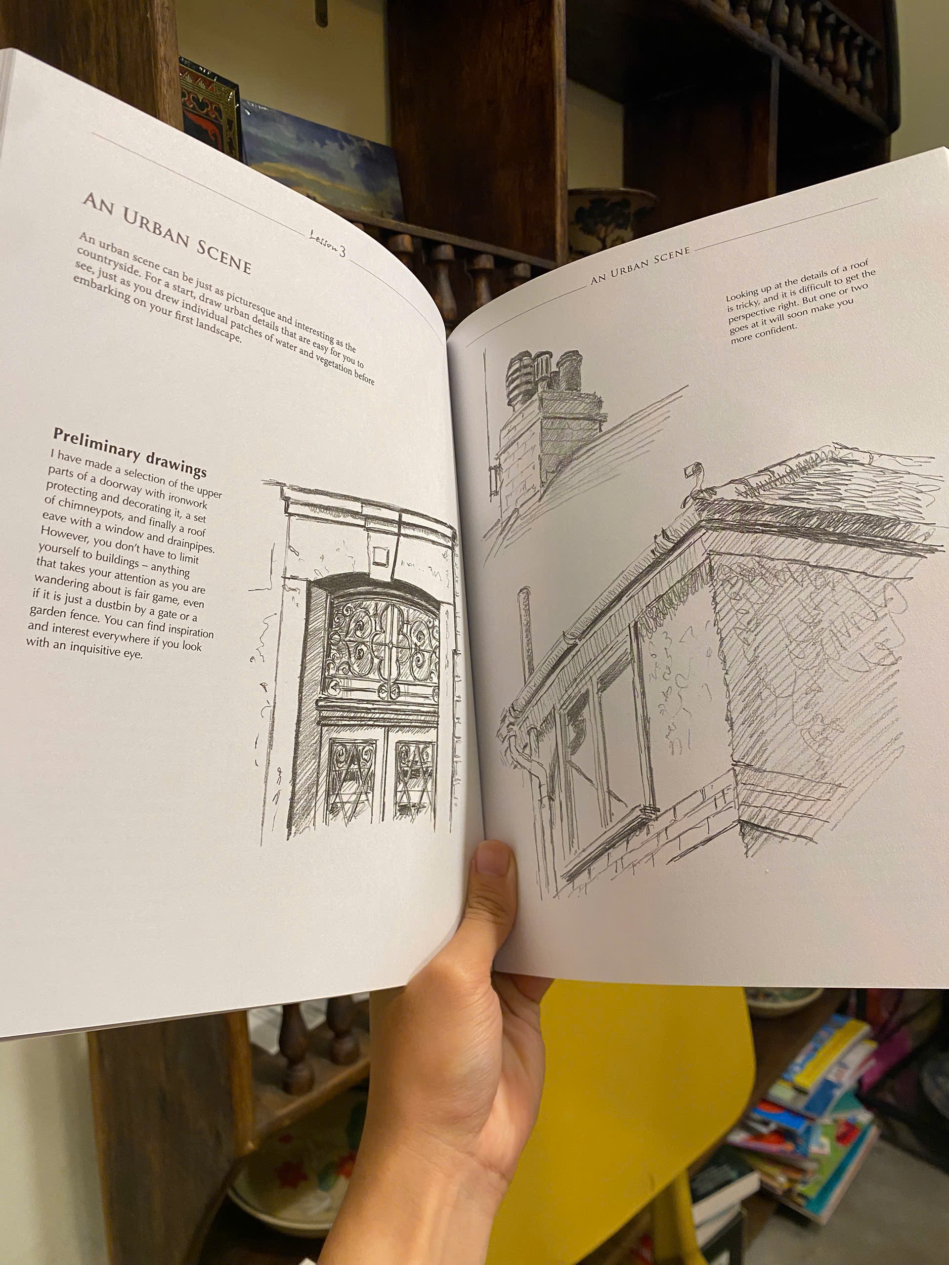 Sách - The Essential Guide to Drawing: Key Skills for Every Artist by Barrington Barber - Ngoại Văn