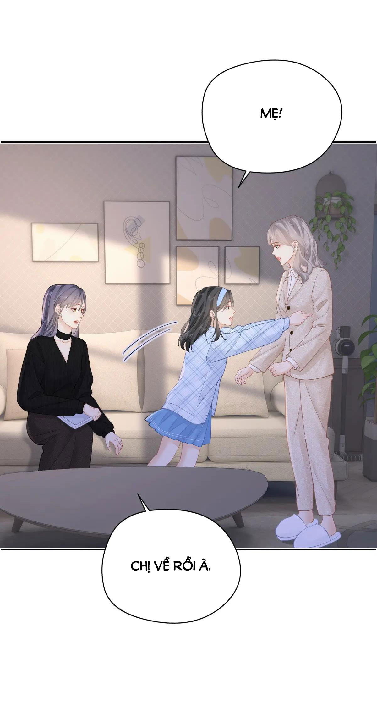 luôn có giáo viên muốn mời phụ huynh chapter 18.2 3