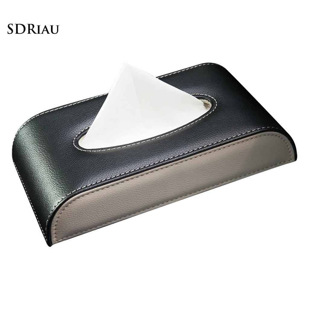 Giá Đỡ Hộp Khăn Giấy Chống Trầy Xước Cho Xe Hơi