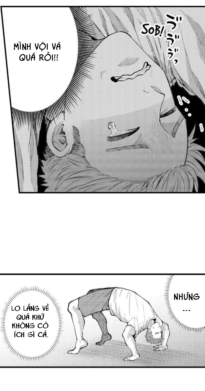 bị anh chàng lập dị để ý chapter 96 33