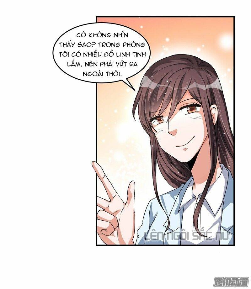 tổng tài khoái hôn chapter 20 28