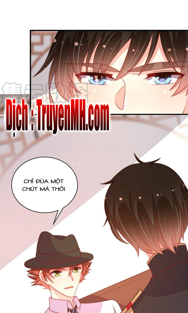 ngày nào thiếu soái cũng ghen chapter 320 1