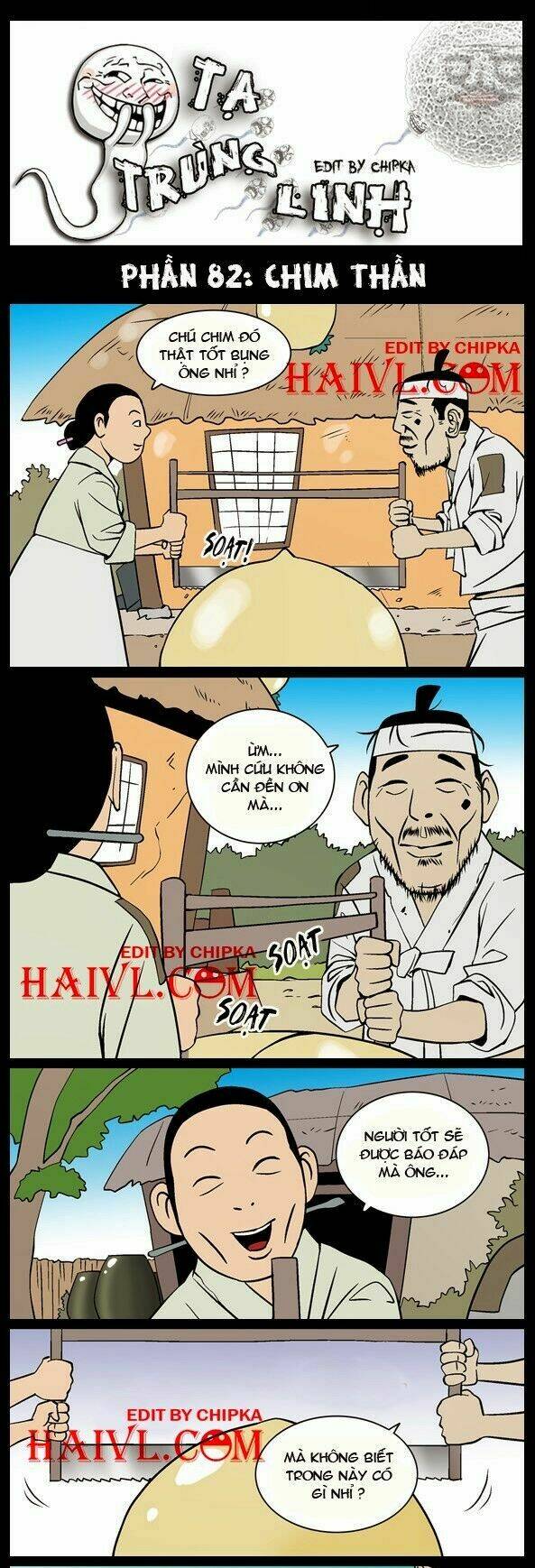 tạ trùng linh chapter 41 1