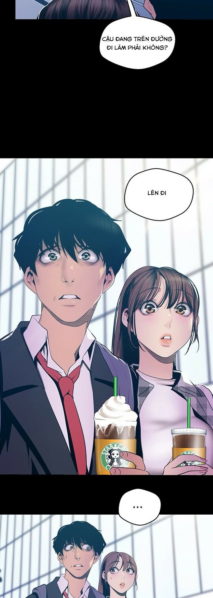 tân thế giới tuyệt vời chapter 79 41