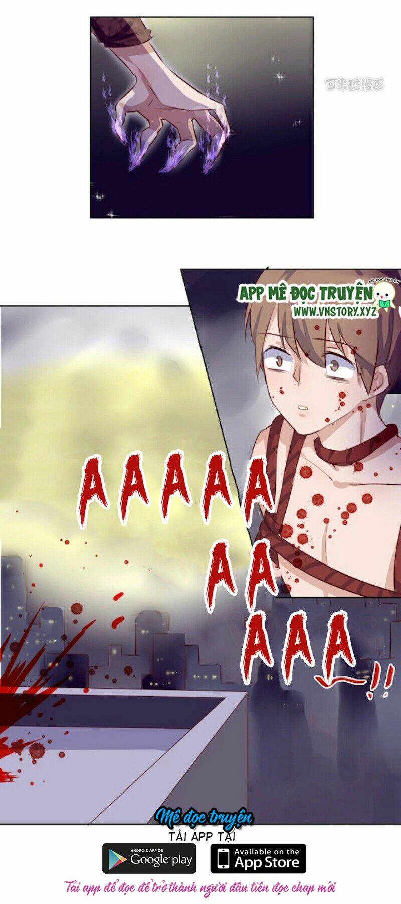 quỷ oa kiều thê của tôi chapter 50 14