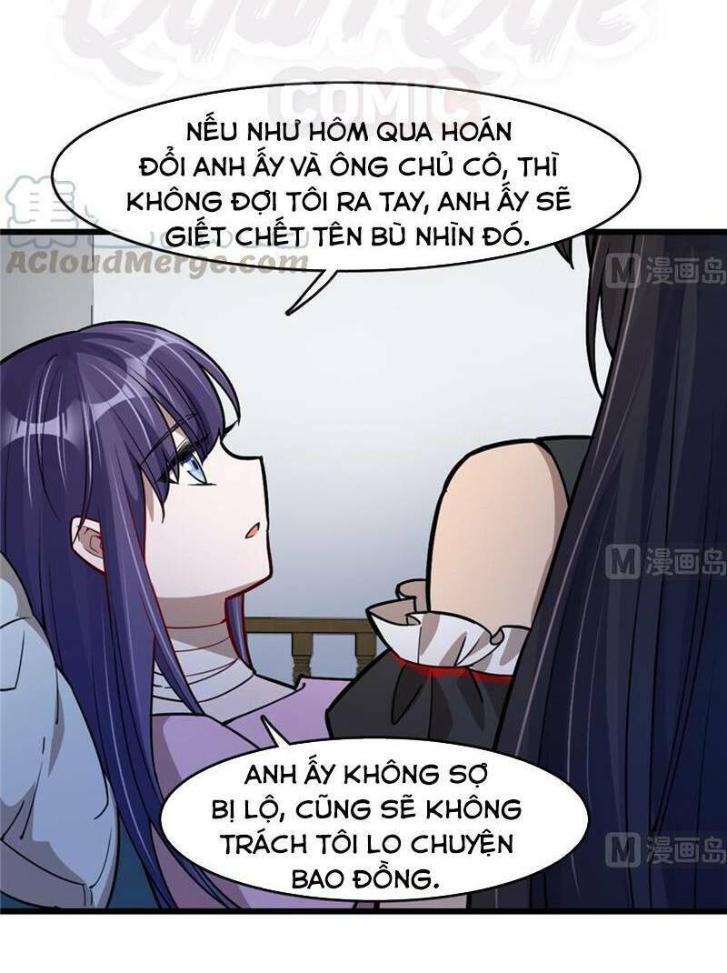 thâm dạ thư ốc chapter 76 25