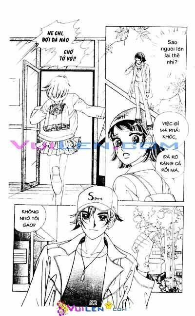 có anh trong đời chapter 1 52