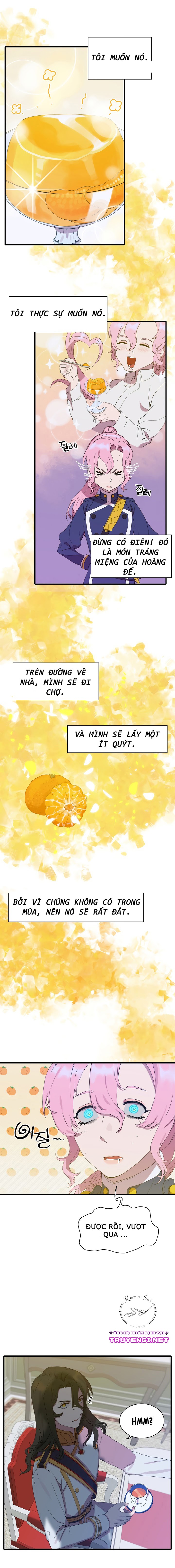 tôi sinh ra những tên bạo chúa chapter 3 6