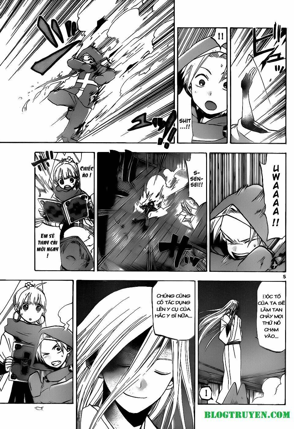 kaitai shinsho zero chapter 34 8