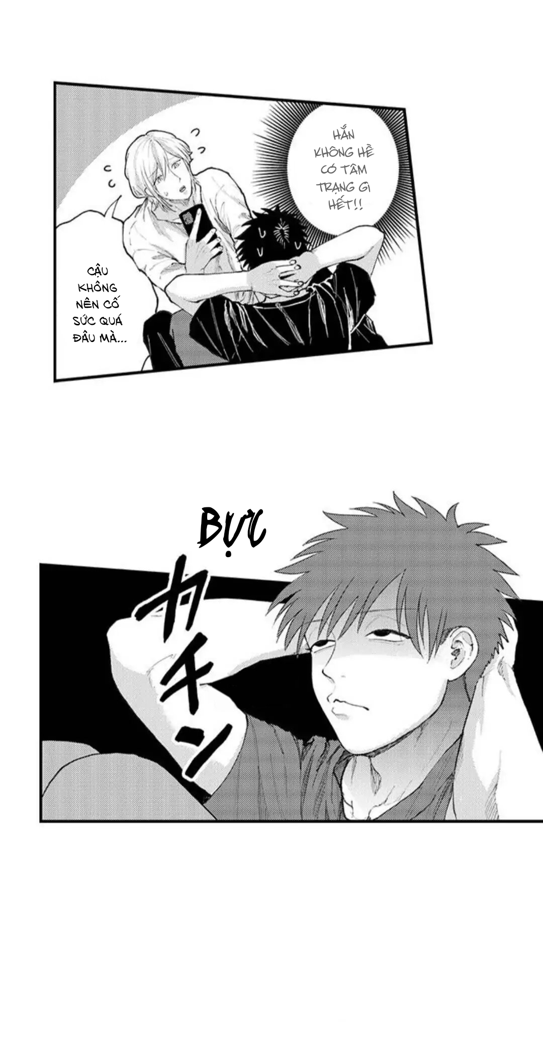 bị một anh chàng lập dị tấn công chapter 82 33