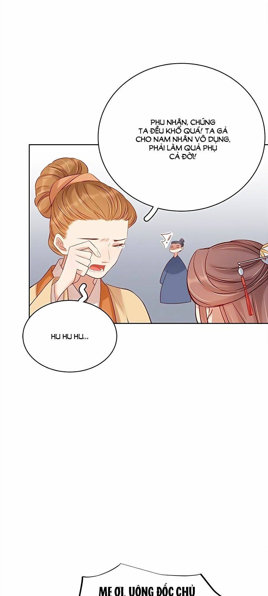 xuân khuê bí lục: xưởng công thái liêu nhân chapter 84 8