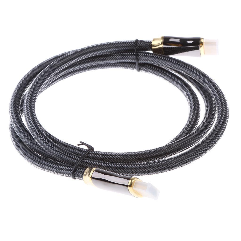 Braided HD HDMI Cable V2.0 High Speed for HDTV Sony PS4 XBox 1080P