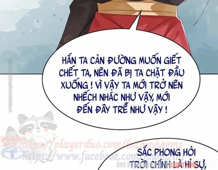 trọng sinh bá sủng nhiếp chính vương quá mạnh mẽ chapter 106 11