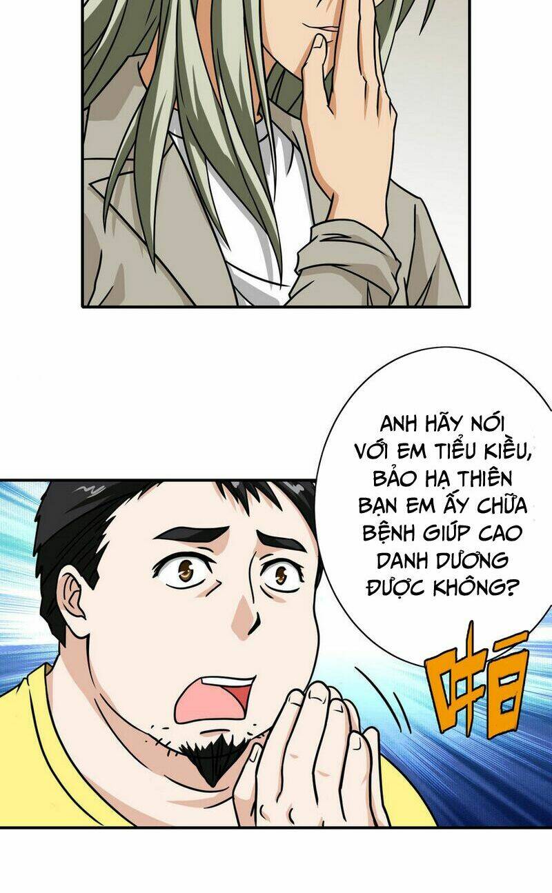 hộ hoa cao thủ tại đô thị chapter 37 4