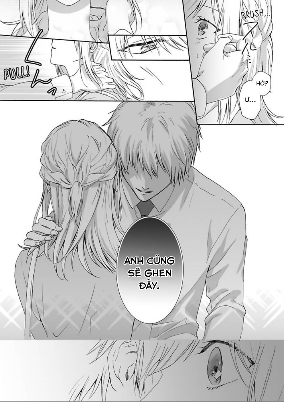 học trò mà tôi biết chapter 7.2 5