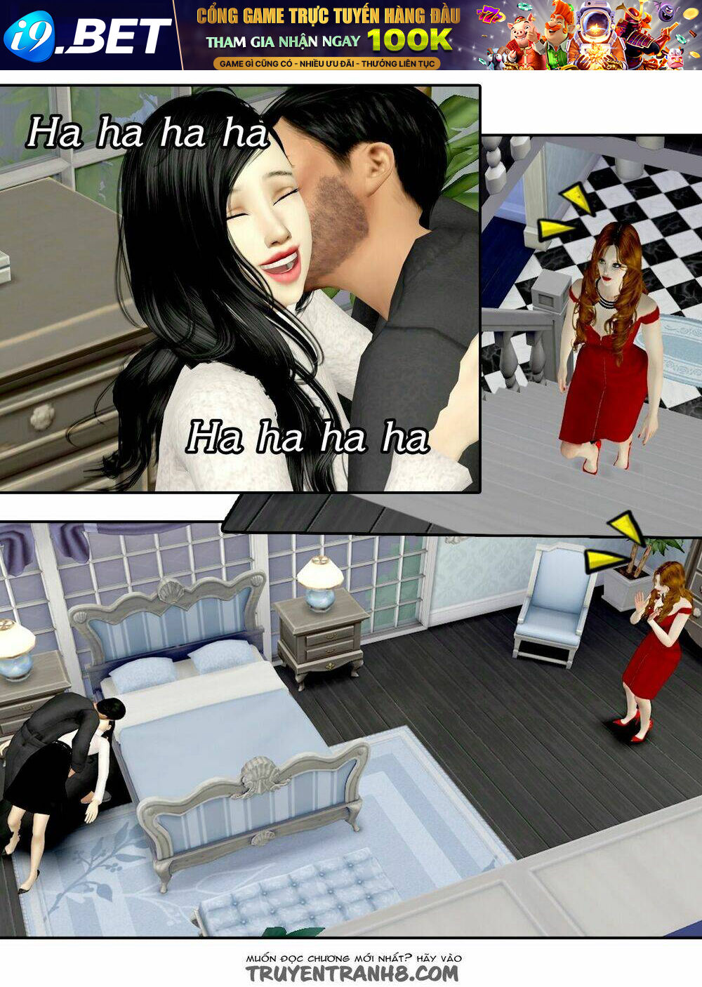 cô dâu giả mạo 2 chapter 5 32