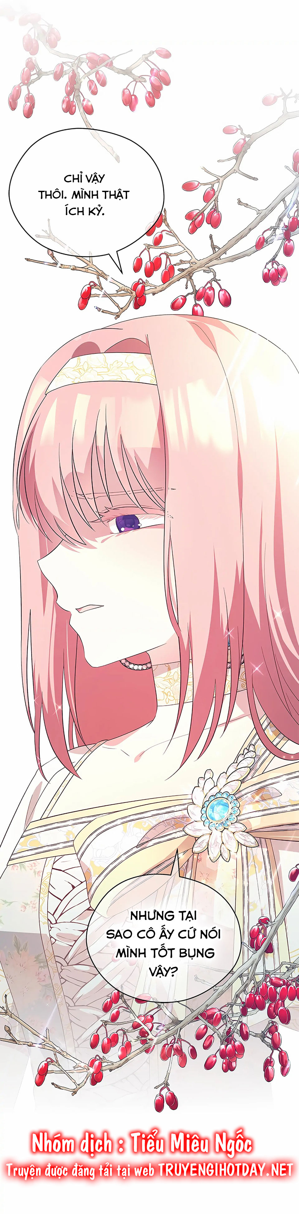 tôi không phải là nữ anh hùng chapter 50 57