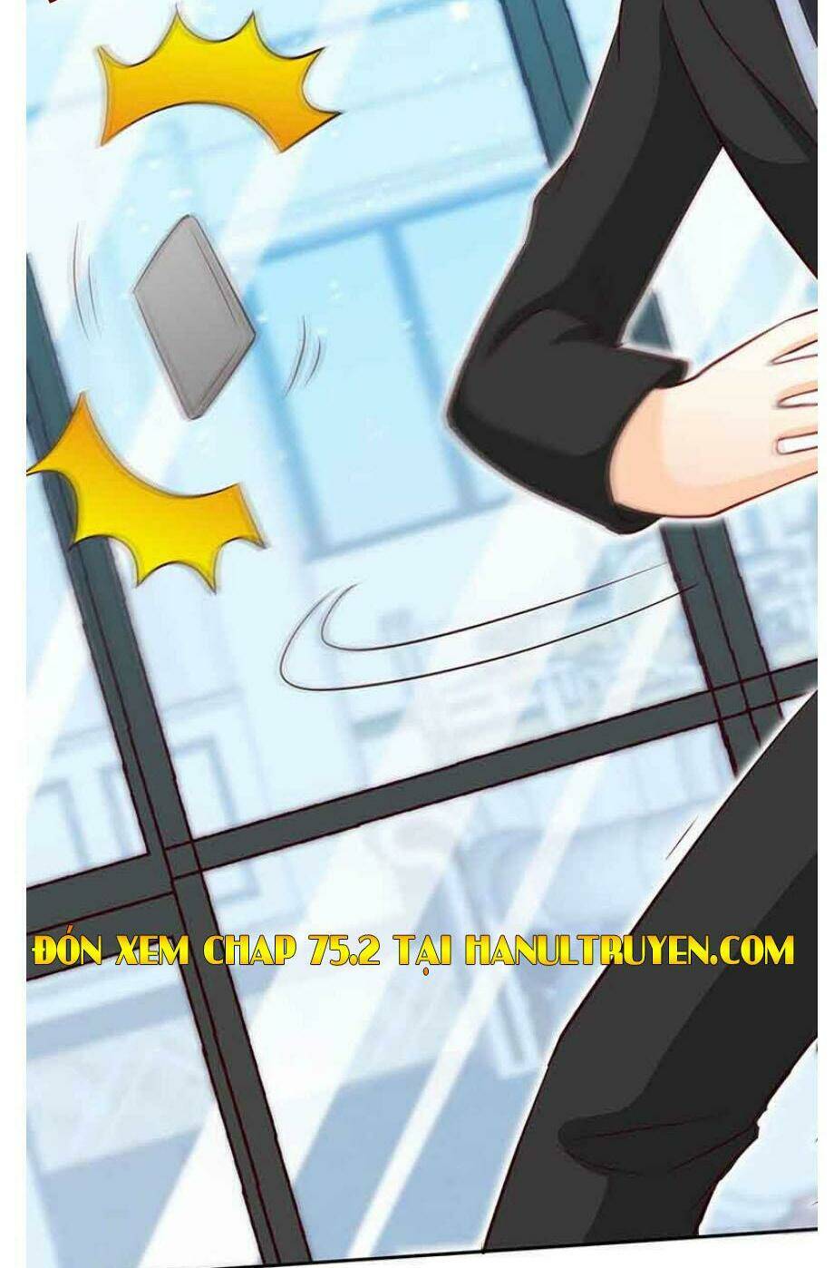 truy nã toàn cầu truy thê về sủng chapter 75.1 16