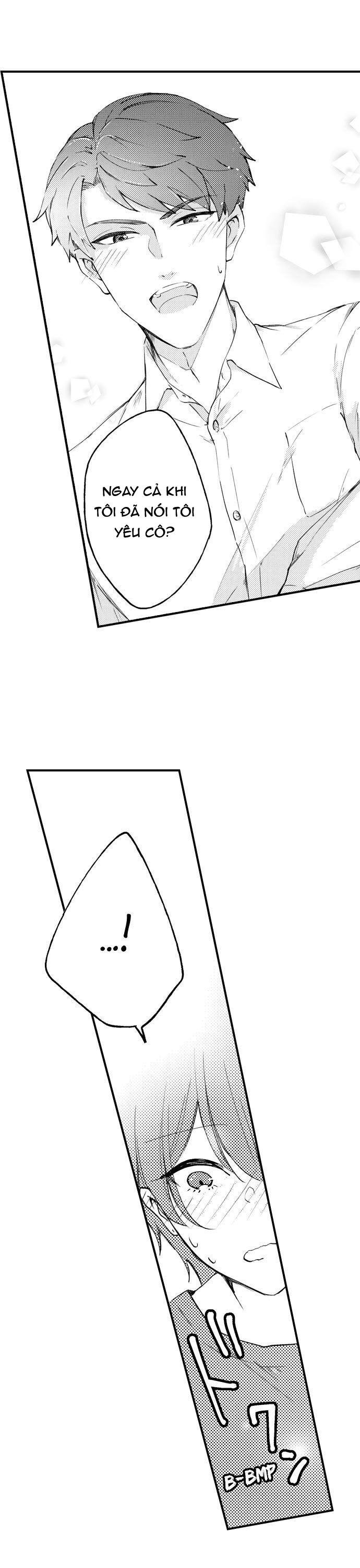 tôi sẽ không cương bởi cô gái mà tôi ghét đâu.... (full) chapter 5.1 9