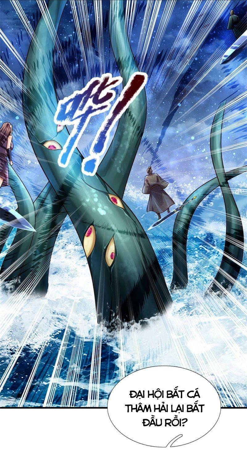 thuộc tính của ta đều tăng vào sức mạnh chapter 59 21
