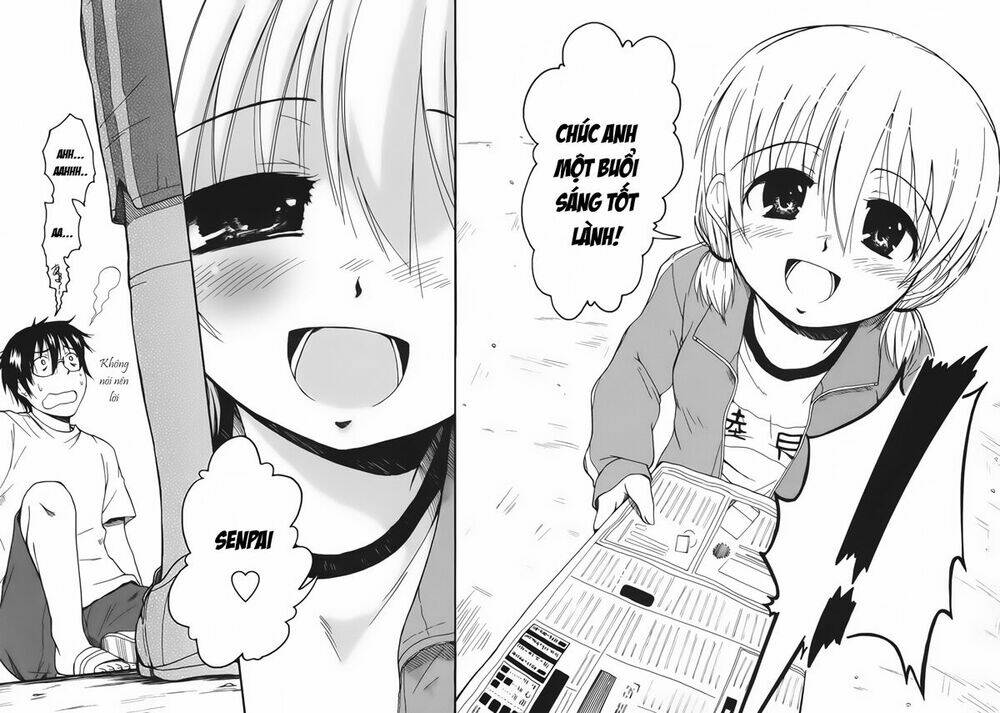 koharu no hibi chapter 9 23