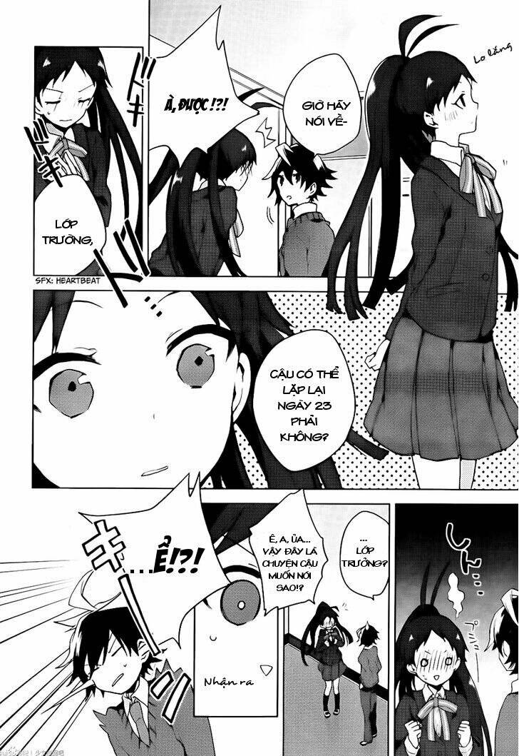 girls go around chapter 2.1 20