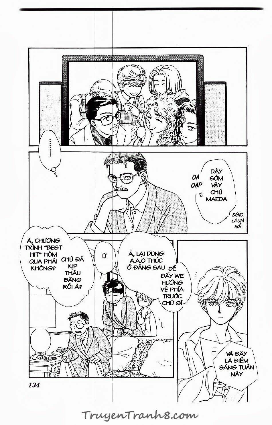 hajime là số một chapter 32 20