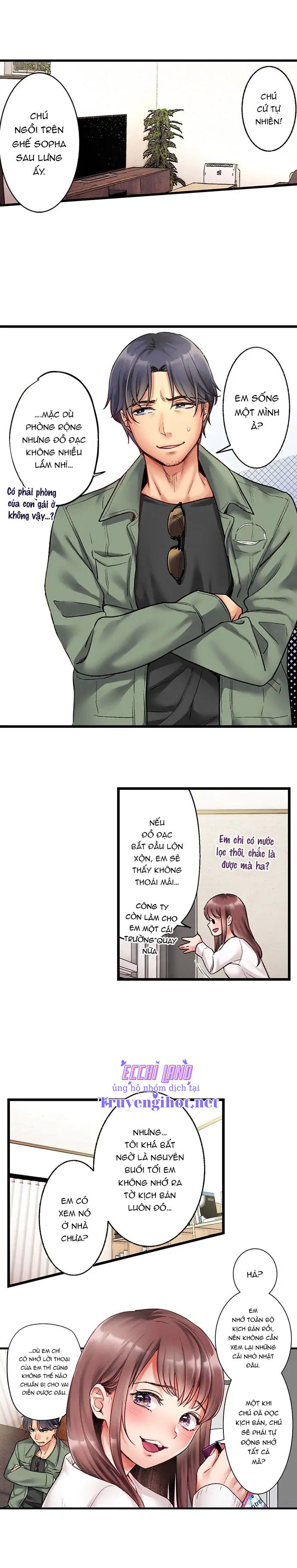 hôn người tôi yêu thầm 10 năm chapter 7.1 4