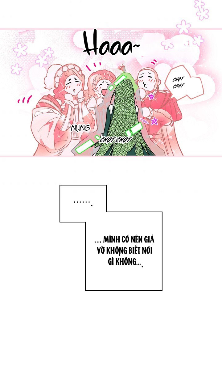 tiểu thư bí ẩn chapter 9 76