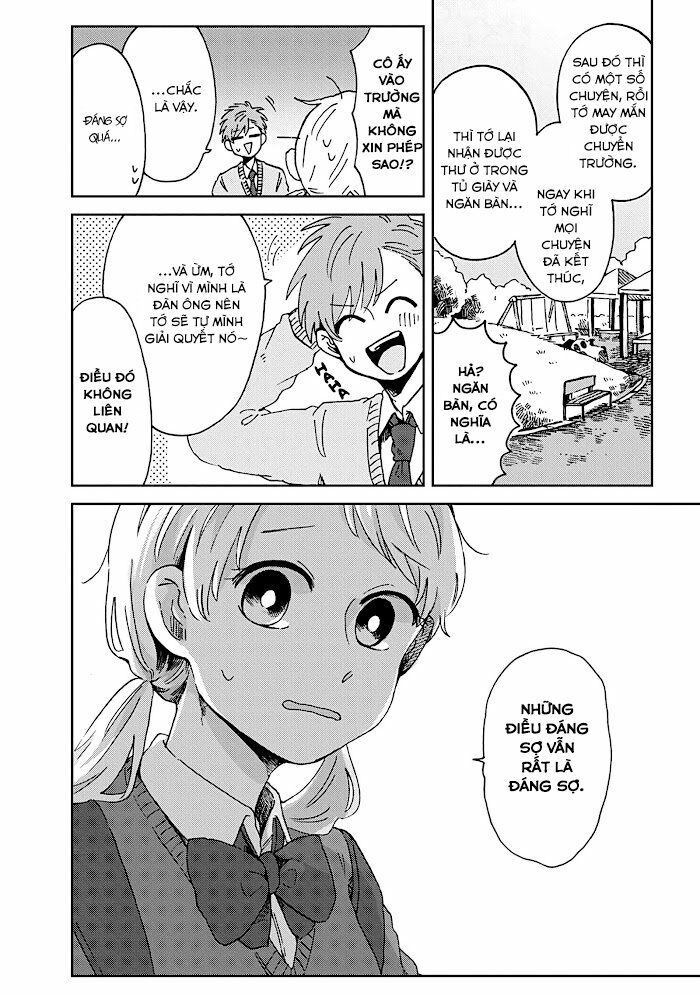 kimi ga shinu made ato 100 nichi chapter 15.1 20