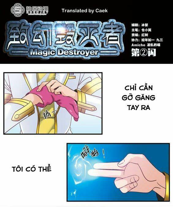 magic destroy chapter 2 2