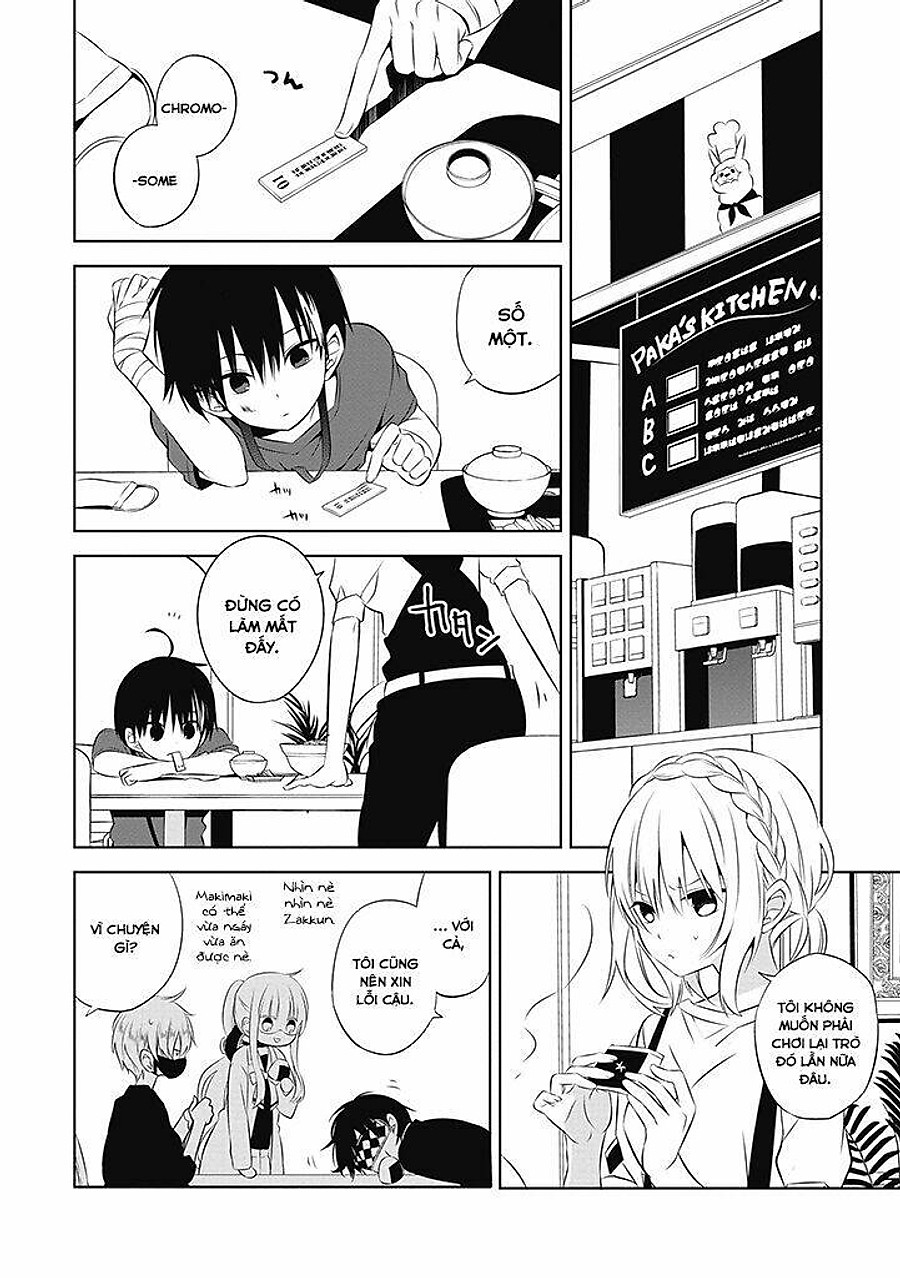 trò chơi tử thần chapter 3 27