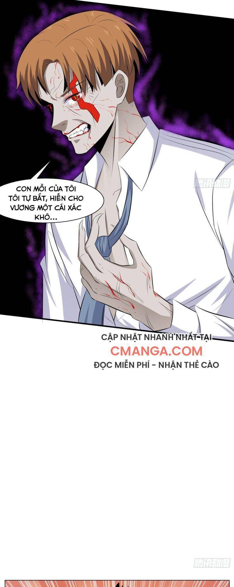 tên bảo vệ này có chút tà chapter 52 9