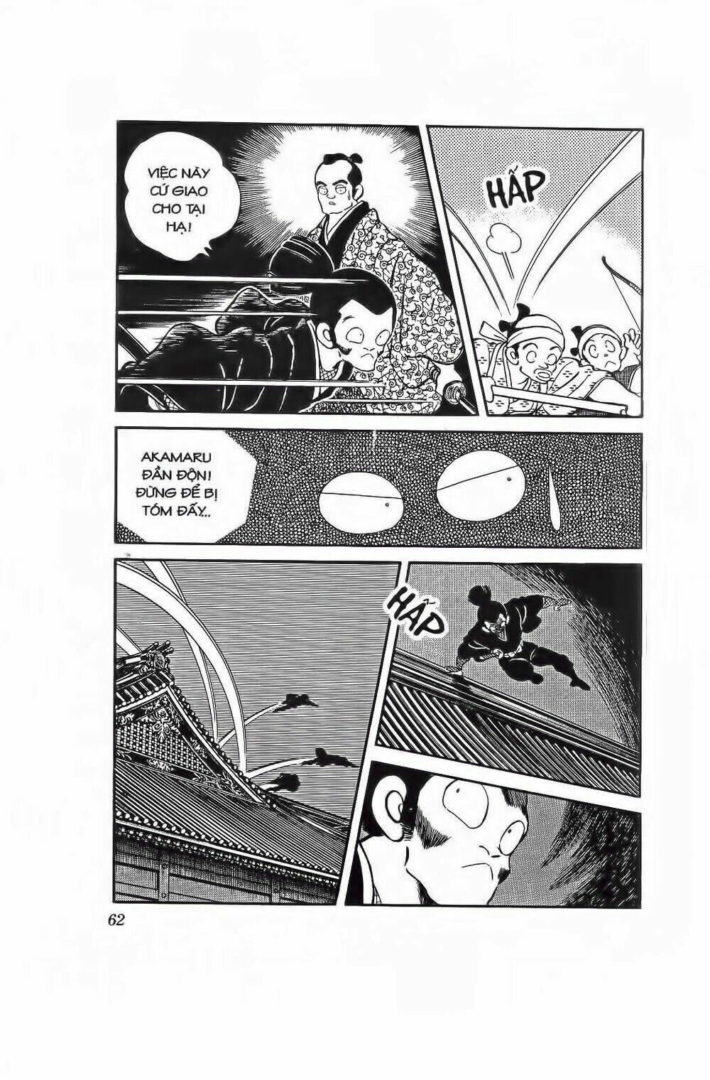 nijiiro togarashi - ớt bảy màu chapter 83 5