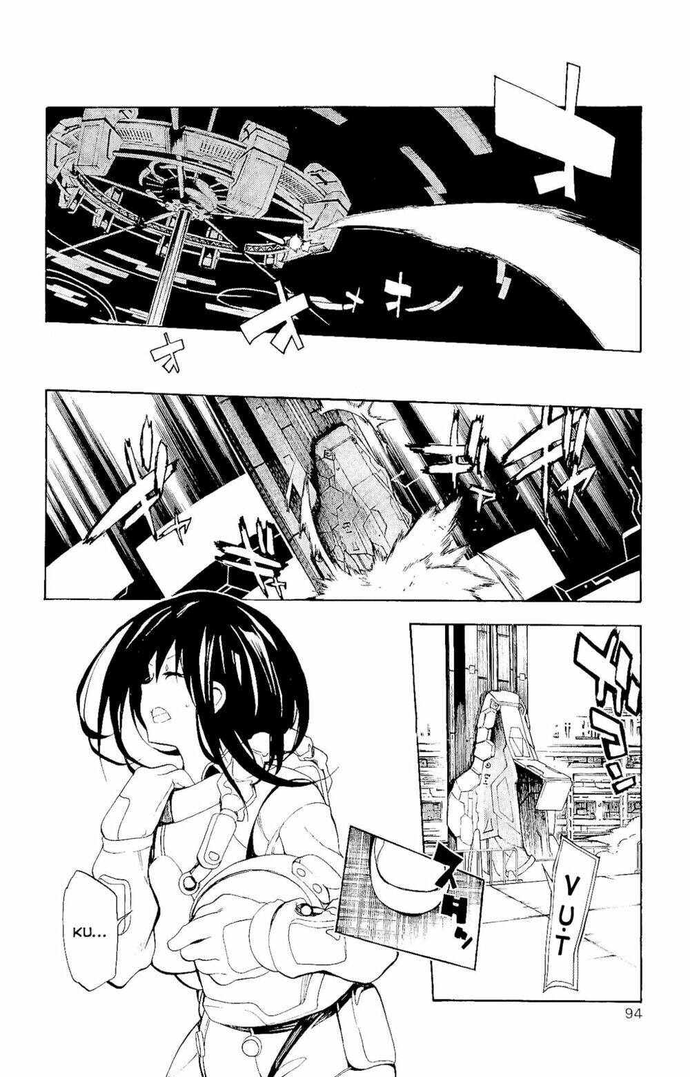 to aru majutsu no kinsho mokuroku - endymion no kiseki chapter 7 12