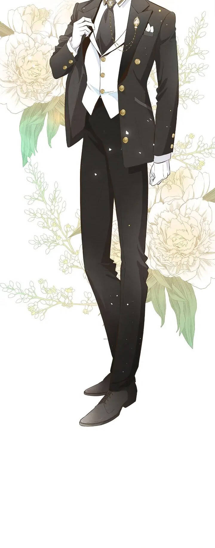 Hoàng Tử Rắc Rối chapter 7.1 19