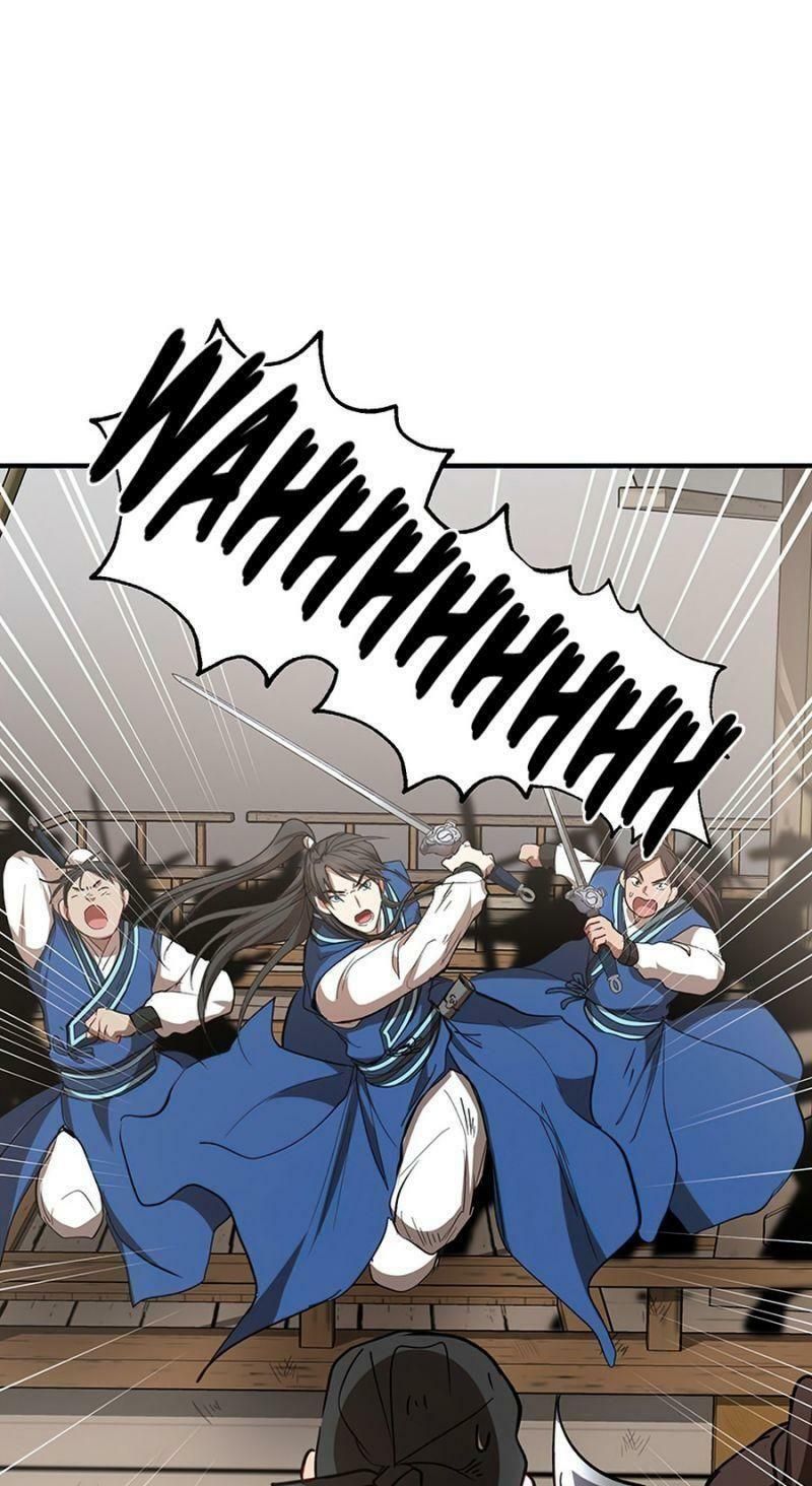 võ đang kỳ hiệp chapter 46 52