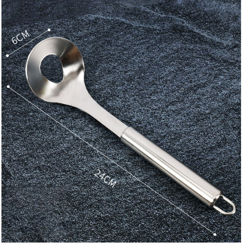 Muỗng Thìa Inox Tạo Làm Thịt Viên Cá Viên Chia Thịt Viên Nhanh Tiện Dụng/Dụng cụ làm khuôn thịt viên cá viên hình tròn