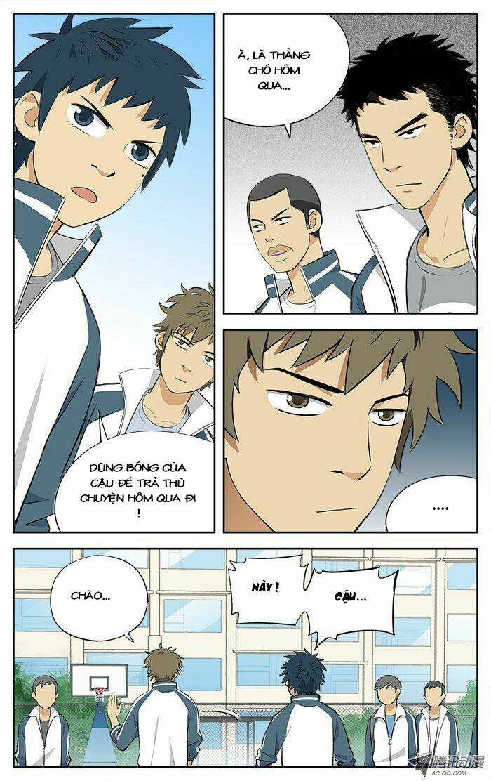 into the net! chapter 8 8