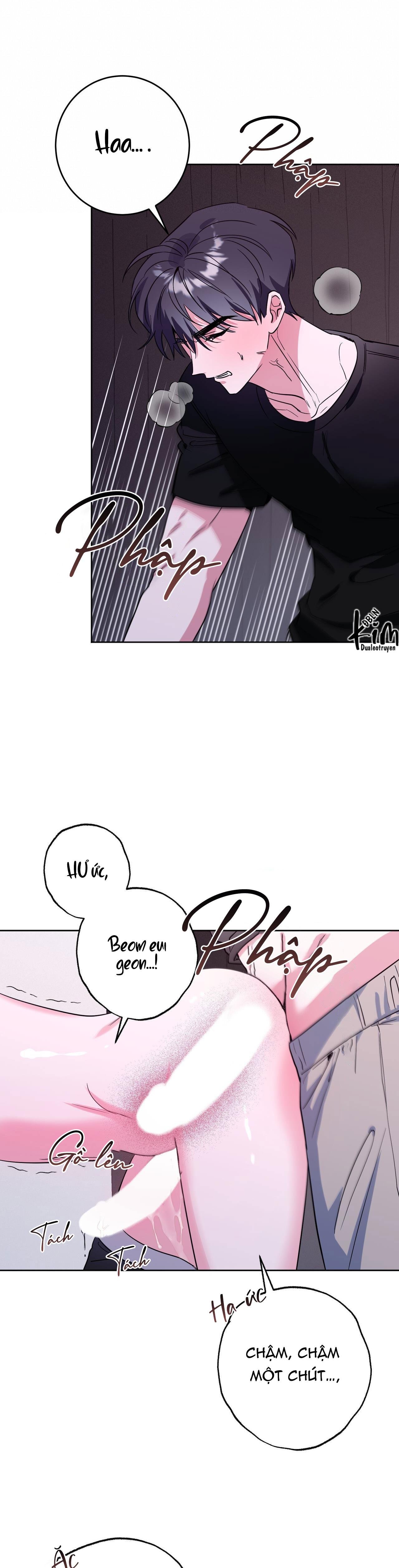 cạm bẫy đại học chapter 70 20