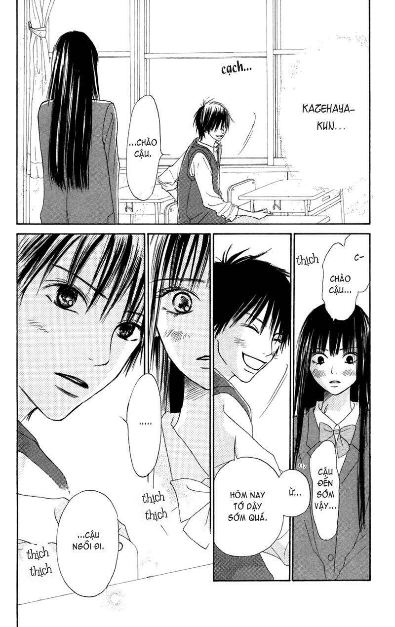 anh đã cho em biết bao thứ đầu tiên chapter 5 8