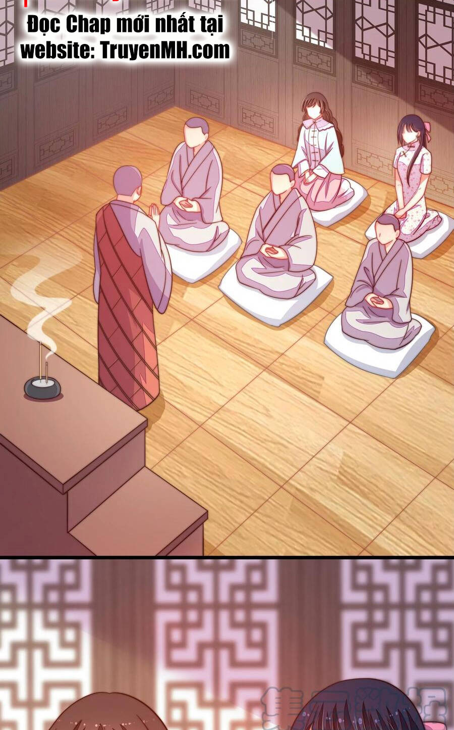 ngày nào thiếu soái cũng ghen chapter 438 2