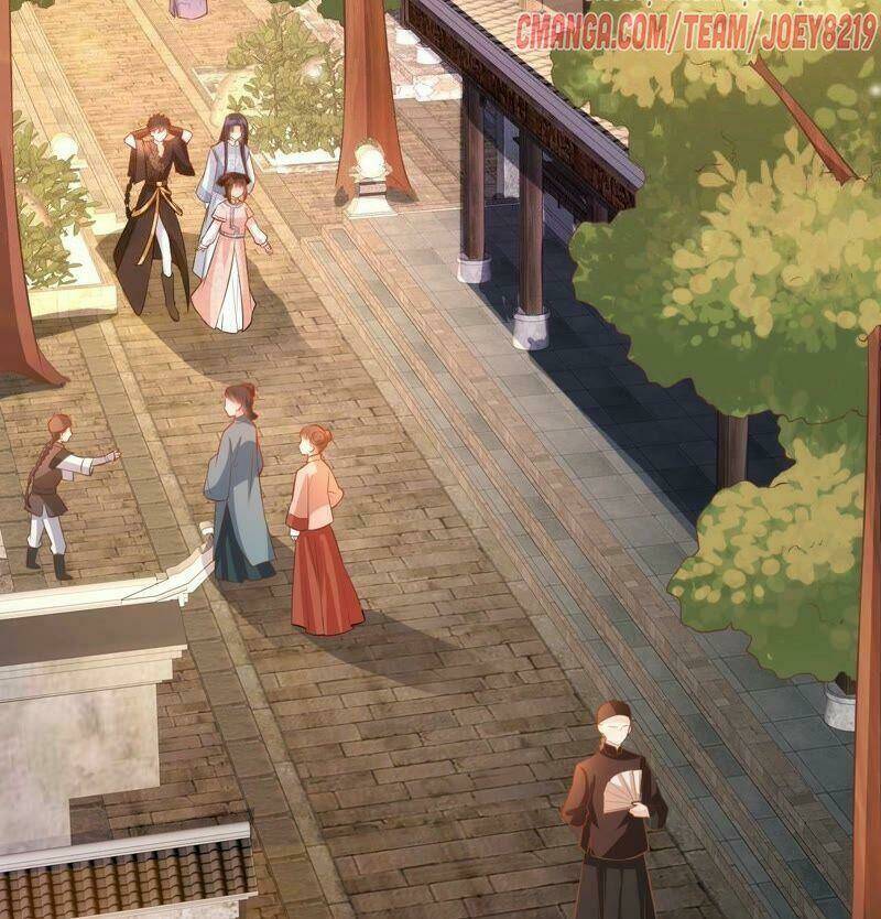 quận chúa vững vàng, thiết lập nhân vật không thể vỡ chapter 50 43