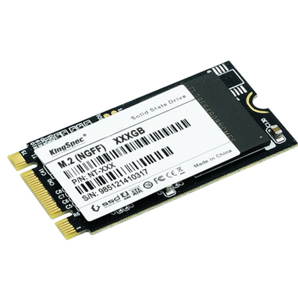 Ổ ssd KINGSPEC NT-128 M2 - Hàng chính hãng