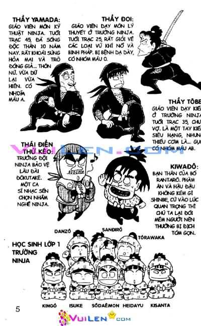 ninja loạn thị chapter 21 5