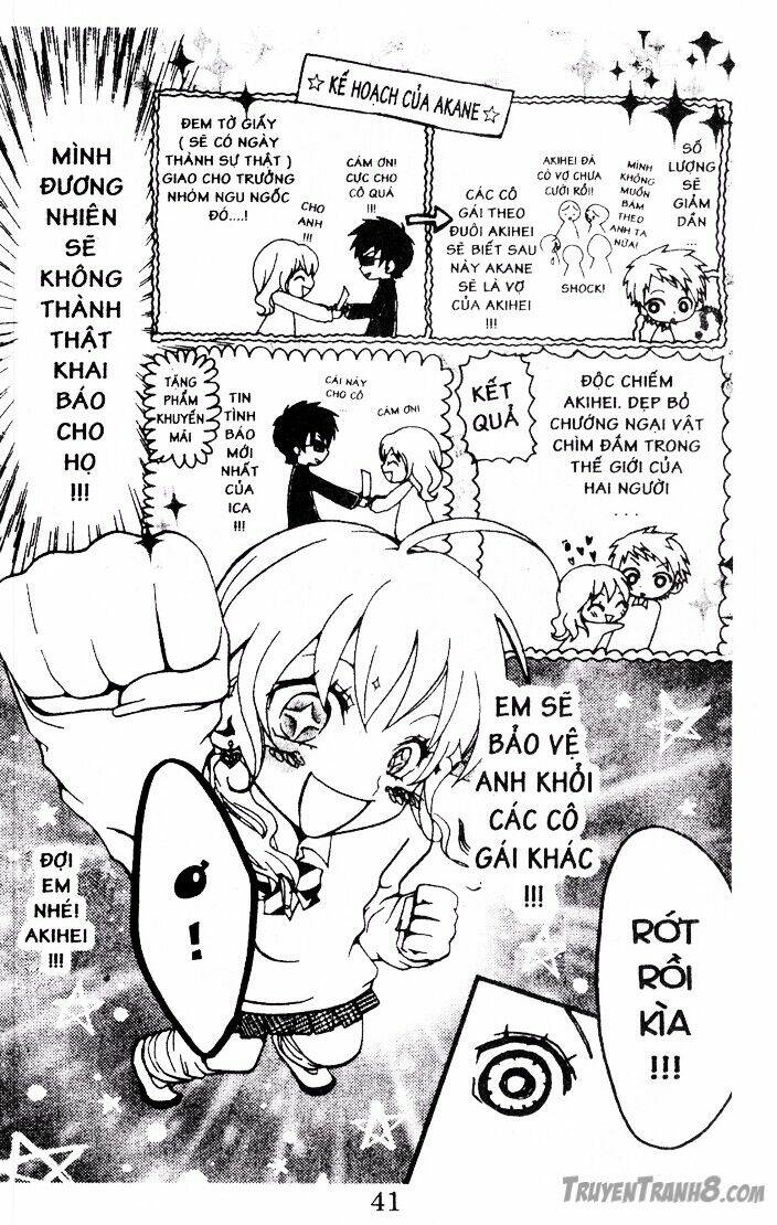 bí mật tình báo -ica chapter 2 14