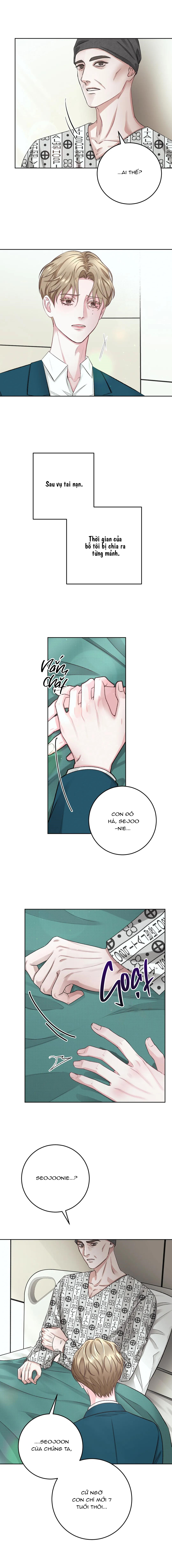 người nhà bất đắc dĩ chapter 2 2