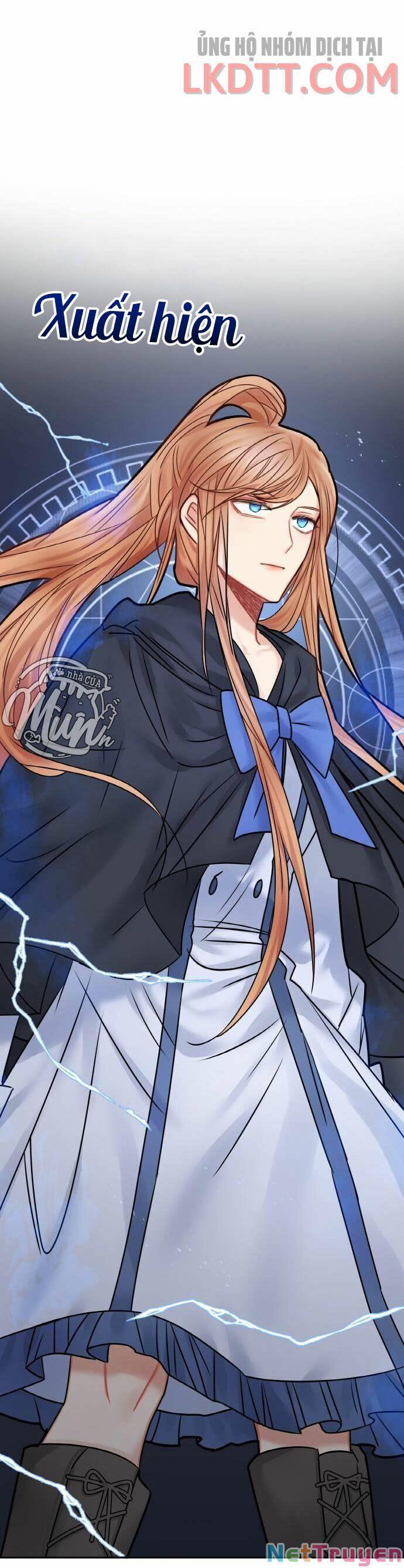 nhật ký tuần trăng mật của phù thủy và rồng chapter 45 41