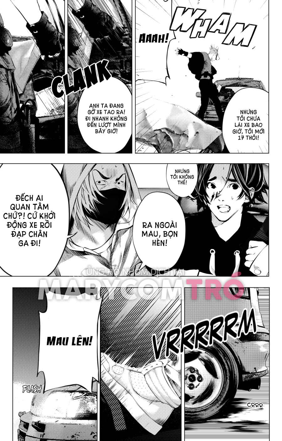 the boy & the wolf chapter 1.5 18