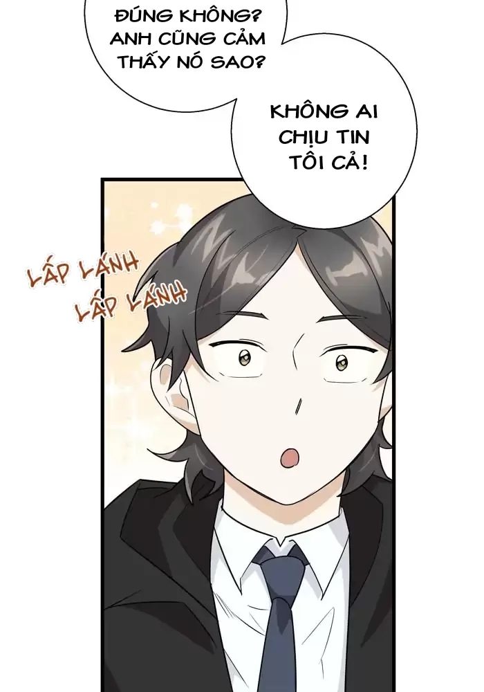 anh bạn của tôi đang phát sáng kìa ! chapter 9 62